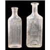 Image 1 : Hutchinson Medicine Bottles, 2 [165436]