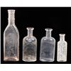 Image 1 : Abilene Drug Medicine Bottles, 5 [165060]