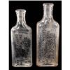 Image 1 : S W Squier Medicine Bottles, 2 [165398]
