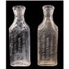 Image 1 : Junction Drug Store Bottles, 2 [165393]