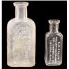 Image 1 : Emporia Drug Store Bottles, 2 [165404]