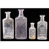 Image 2 : McPherson Medicine Bottles,4 [165058]