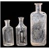Image 2 : Kingsbury & Frick Medicine Bottles, 3 [165432]