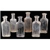 Image 1 : Salina Medicine Bottles, 6 [165406]
