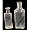 Image 2 : Missouri, Kansas & Texas Railroad Medicine Bottle [165678]