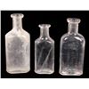 Image 1 : Carrollton Medicine Bottles,  [165111]