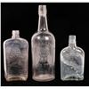 Image 1 : Missouri Whiskey Bottles, 3 [165411]
