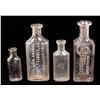 Image 2 : Bartlesville Medicine Bottles, 4 [165125]