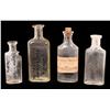 Image 1 : Ponca City Medicine Bottles, 4 [165380]
