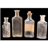 Image 2 : Ponca City Medicine Bottles, 4 [165380]