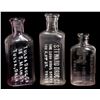 Image 1 : Tulsa Medicine Bottles, 3 [165127]