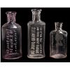 Image 2 : Tulsa Medicine Bottles, 3 [165127]