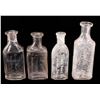 Image 1 : Oklahoma Medicine Bottles, Damaged, 4 [165196]