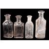 Image 2 : Oklahoma Medicine Bottles, Damaged, 4 [165196]