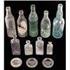 Image 2 : Crown Top Soda Bottles and Other Bottles Group, 17 [166102]