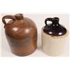 Image 2 : Two No-Name Whiskey Jugs [159862]