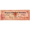 Image 1 : Virginia City Coin Company 5c Currency [166235]