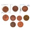 Image 1 : Western Masonic Pennies [165206]