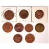 Image 2 : Western Masonic Pennies [165206]