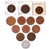 Image 1 : Masonic Penny Collection [165204]
