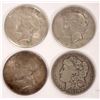 Image 2 : Advertising Sticker Silver Dollars [166088]