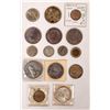 Image 1 : Foreign Silver Coins [166321]