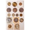 Image 2 : Foreign Silver Coins [166321]