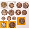 Image 1 : Foreign Silver Coins [166325]