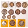 Image 2 : Foreign Silver Coins [166325]