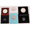 Image 2 : Modern Silver Medals & Coins [166566]