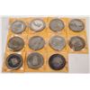 Image 2 : Canadian Province Commemorative Medals [166070]