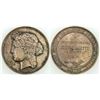 Image 1 : French Silver Medal [166328]