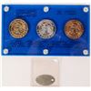 Image 2 : Colorado Congressional Centennial Medal [166541]