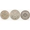 Image 2 : White Metal Masonic Medals [165209]