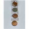 Image 1 : LARGE 1 OZ FINE COPPER PENNY WITH ASSORTED