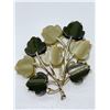 Image 2 : LOT OF 2 DESIGNER BROOCHES