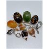 Image 3 : LOT OF 2 DESIGNER BROOCHES