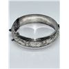 Image 3 : BEAUTIFUL ANTIQUE STERLING SILVER BRACELET
