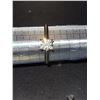 Image 5 : 18K WHITE GOLD DIAMOND SOLITAIRE ! 0.5 CT CLARITY CUT DIAMOND