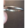 Image 7 : 18K WHITE GOLD DIAMOND SOLITAIRE ! 0.5 CT CLARITY CUT DIAMOND
