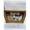 Image 1 : VINTAGE PABST BEER MIRROR SIGN