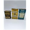 Image 1 : ANTIQUE SPICE TINS