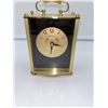 Image 1 : BRASS INDEPENDENT ORDER OF FORESTERS CLOCK