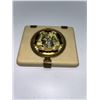 Image 1 : VICTORIAN MAKE UP COMPACT MIRROR