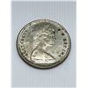Image 2 : CANADA 1967 SILVER DOLLAR