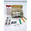 Image 1 : STAMP COLLECTION WITH MANY UNUSED STAMPS