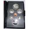 Image 1 : 1981 SILVER DOLLAR PROOF SET