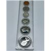 Image 2 : 1967 CANADIAN SILVER DOLLAR SET