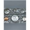 Image 2 : 1964 CANADIAN SILVER DOLLAR SET