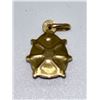 Image 2 : 14K GOLD ENAMAL LADY BUG PENDANT